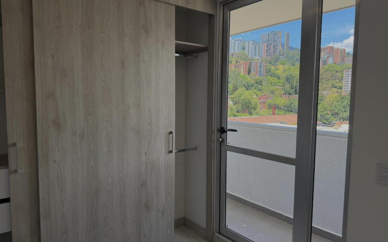 Apartamento en Medellín en San Diego