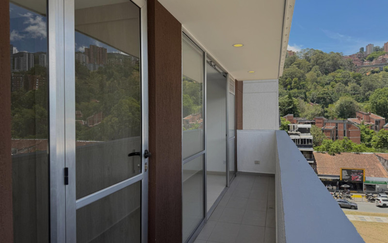Apartamento en Medellín en San Diego