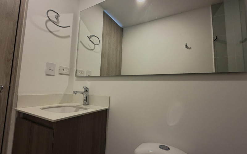 Apartamento en Medellín en San Diego