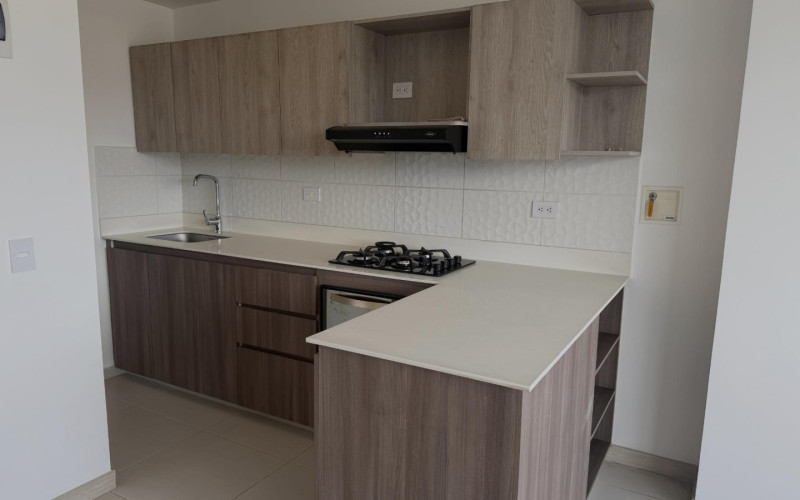 Apartamento en Medellín en San Diego