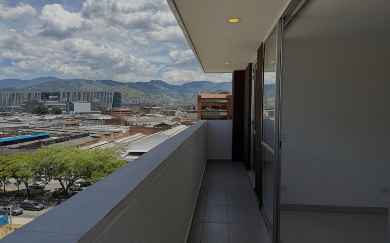 Apartamento en Medellín en San Diego