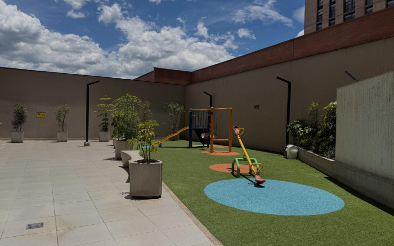 Apartamento en Medellín en San Diego