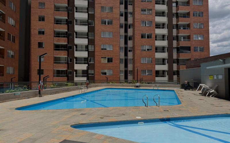 Apartamento en Medellín en San Diego