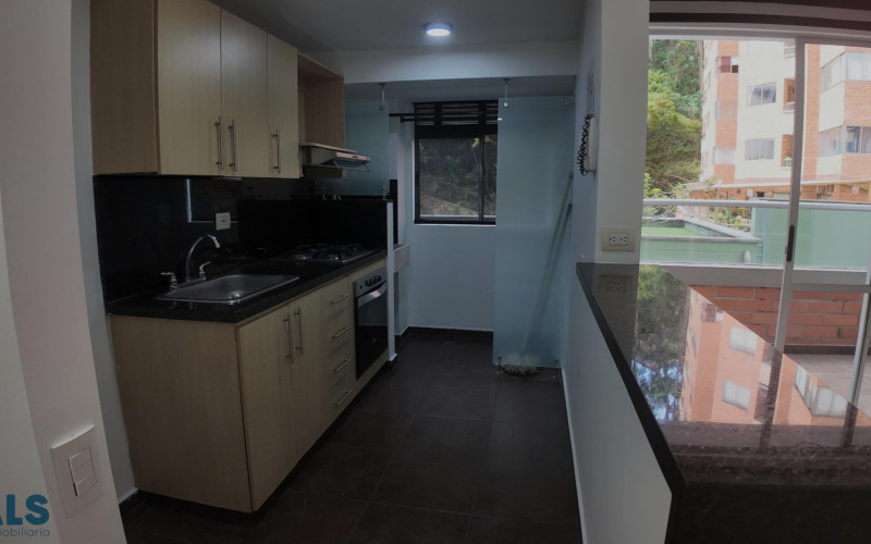 Apartamento en Sabaneta en Aves Marías