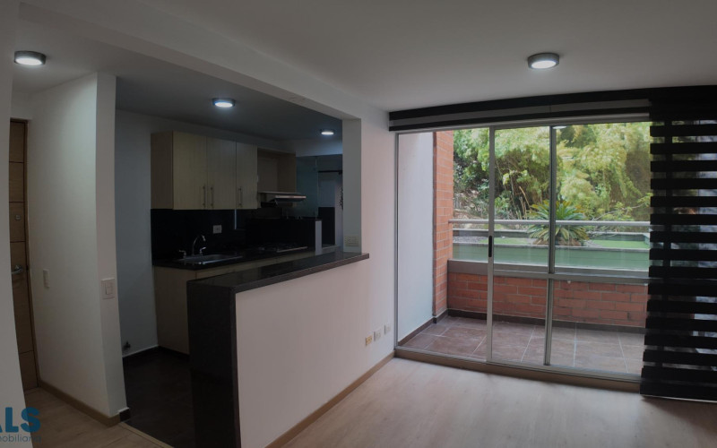 Apartamento en Sabaneta en Aves Marías