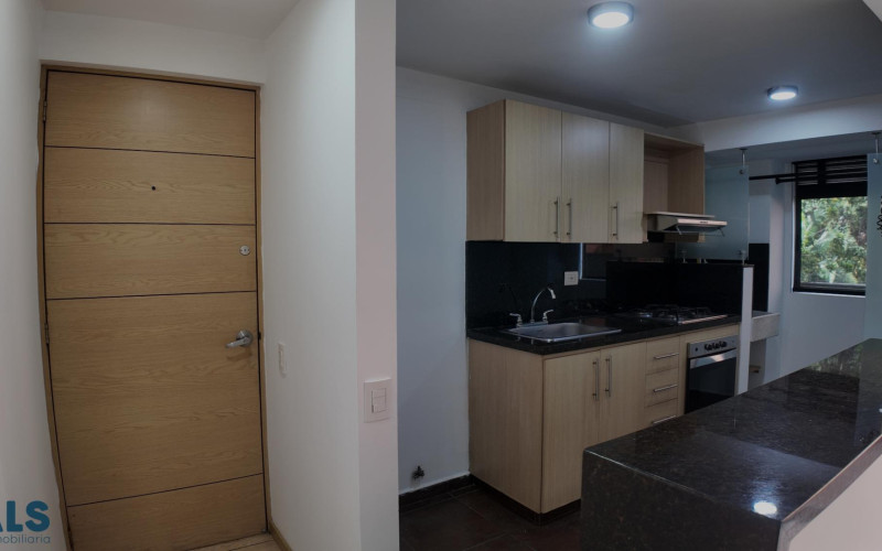 Apartamento en Sabaneta en Aves Marías