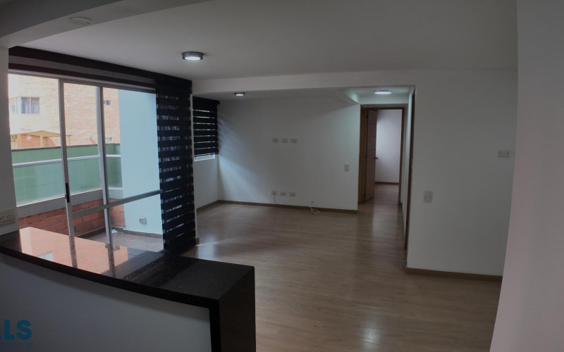 Apartamento en Sabaneta en Aves Marías