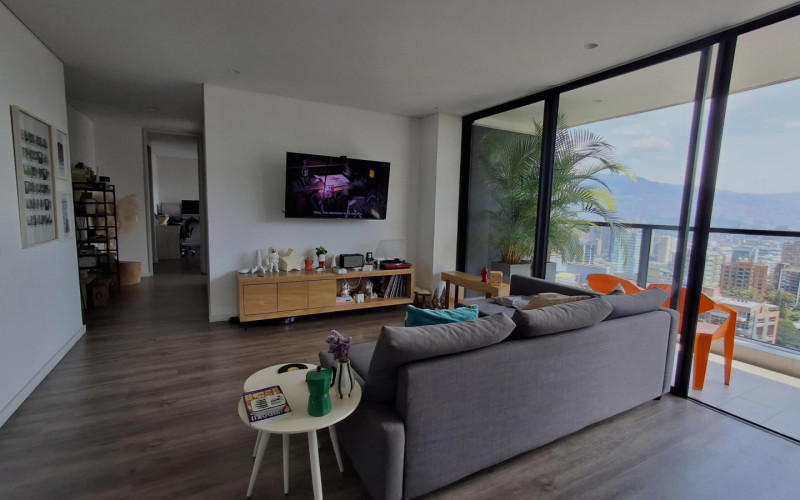 Apartamento en Medellín en Lalinde
