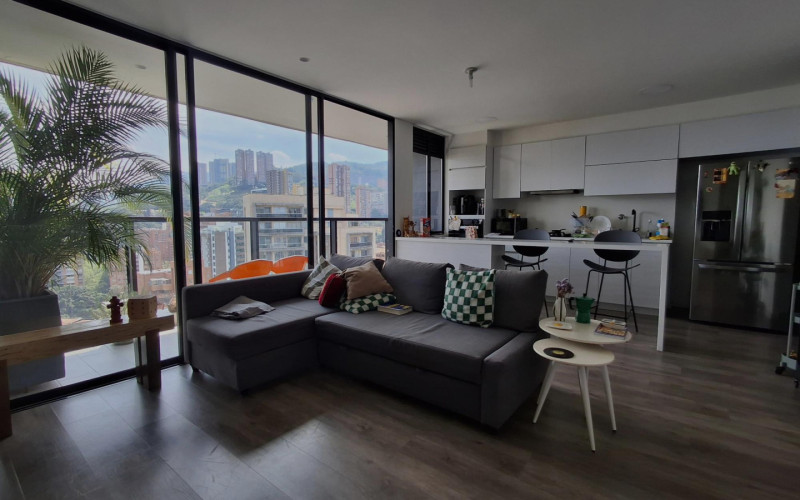 Apartamento en Medellín en Lalinde