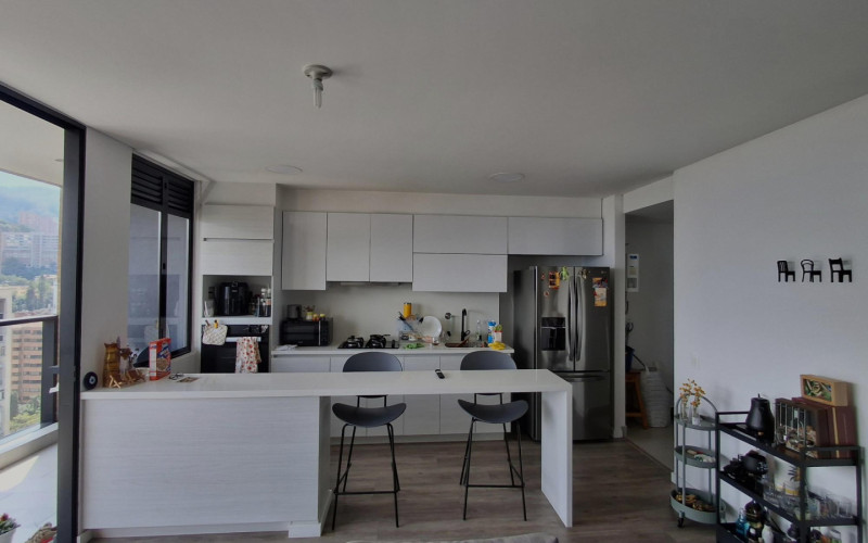 Apartamento en Medellín en Lalinde
