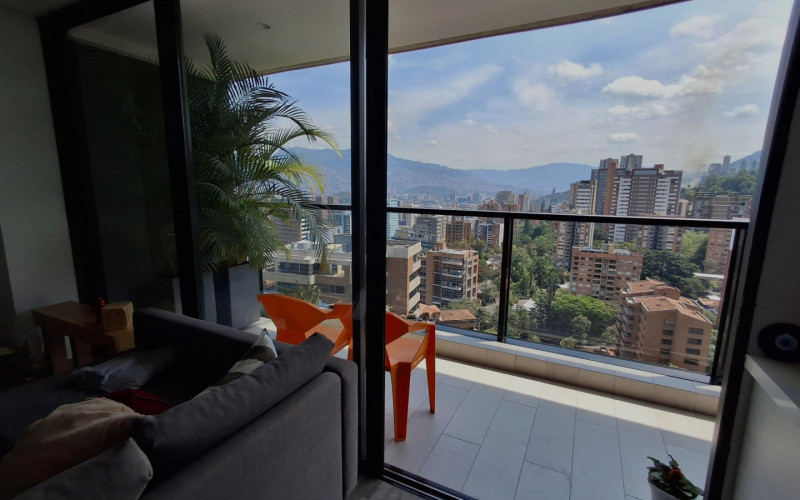 Apartamento en Medellín en Lalinde