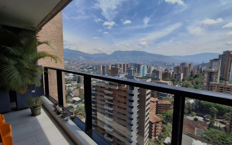 Apartamento en Medellín en Lalinde