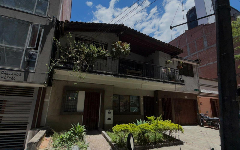 Casa en Medellín en Estadio