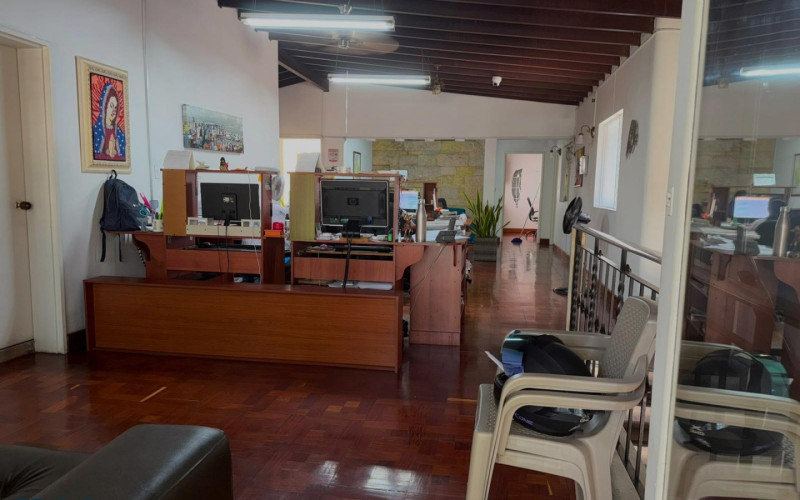 Casa en Medellín en Estadio