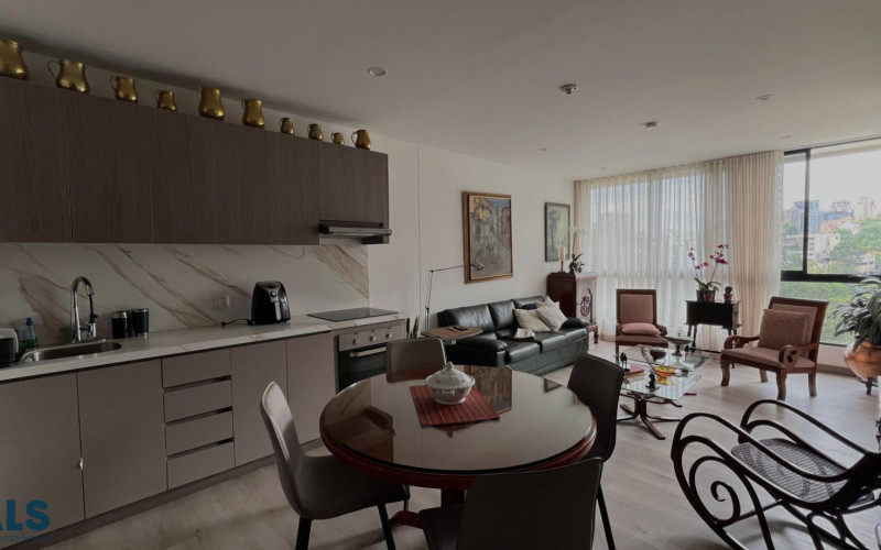 Apartamento en Medellín en El Poblado