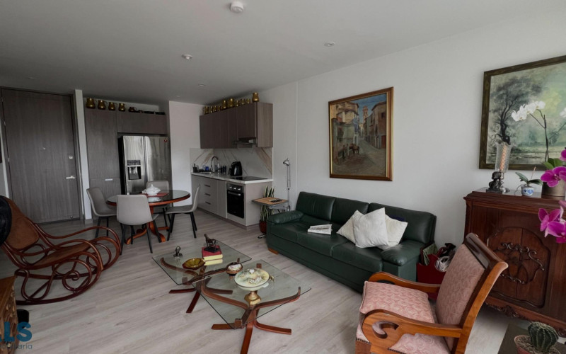 Apartamento en Medellín en El Poblado