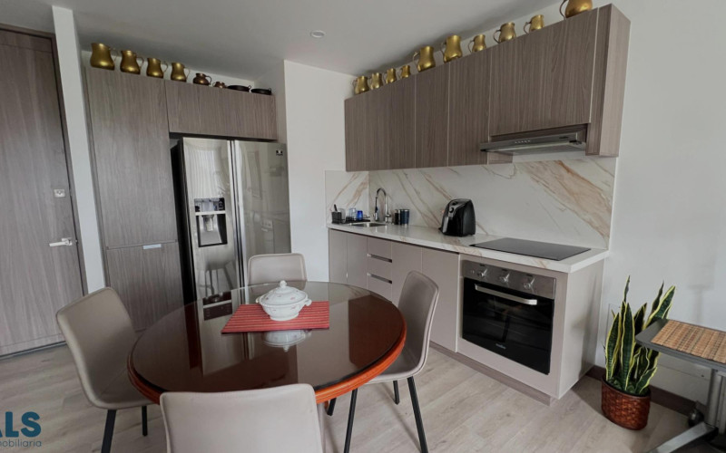Apartamento en Medellín en El Poblado