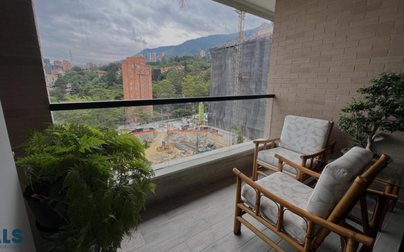 Apartamento en Medellín en El Poblado