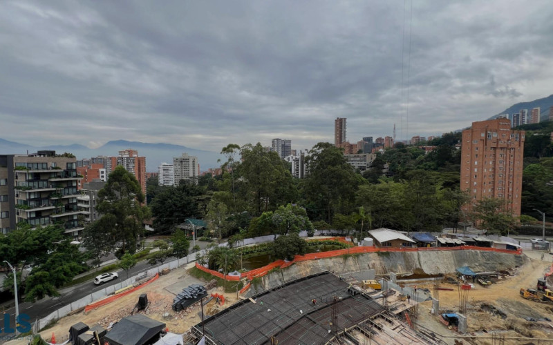 Apartamento en Medellín en El Poblado