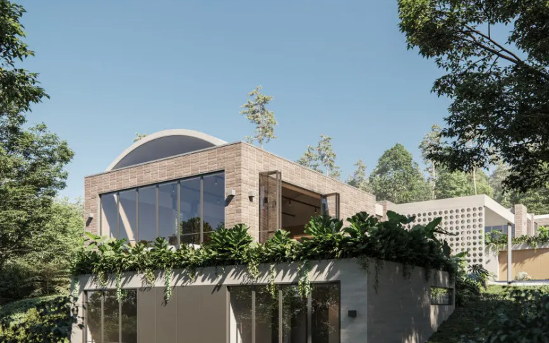Bespoke Eco-Luxury Estates in Las Palmas | Exclusive Educational Corridor Investment