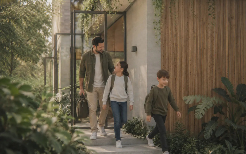 Bespoke Eco-Luxury Estates in Las Palmas | Exclusive Educational Corridor Investment