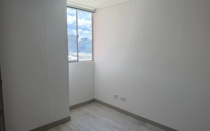 Apartment for Sale in San Diego, El Poblado | 57 sq m with Balcony & City View