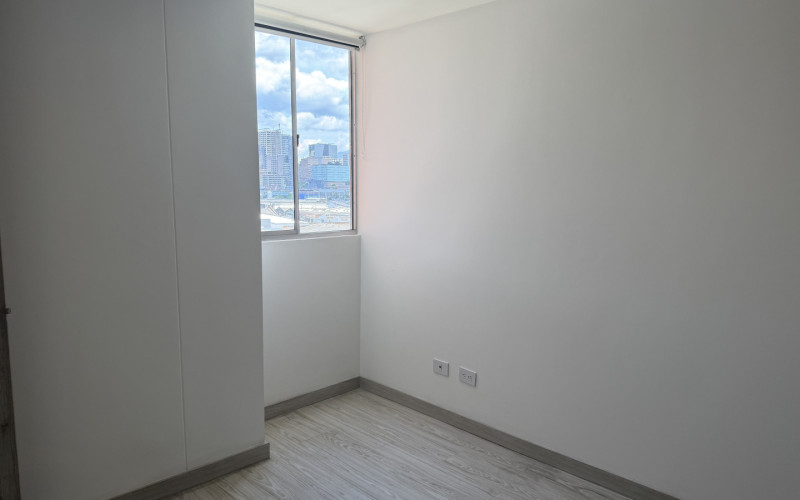 Apartment for Sale in San Diego, El Poblado | 57 sq m with Balcony & City View