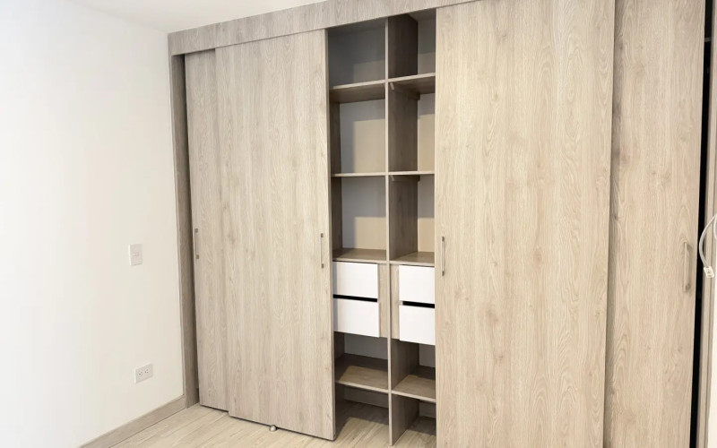 Apartment for Sale in San Diego, El Poblado | 57 sq m with Balcony & City View