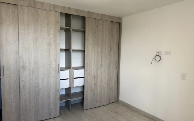 Apartment for Sale in San Diego, El Poblado | 57 sq m with Balcony & City View