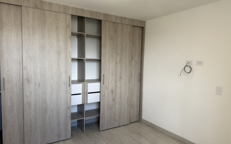 Apartment for Sale in San Diego, El Poblado | 57 sq m with Balcony & City View