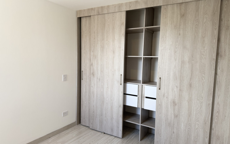 Apartment for Sale in San Diego, El Poblado | 57 sq m with Balcony & City View