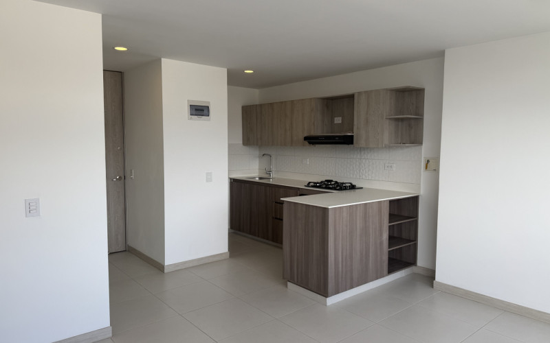 Apartment for Sale in San Diego, El Poblado | 57 sq m with Balcony & City View
