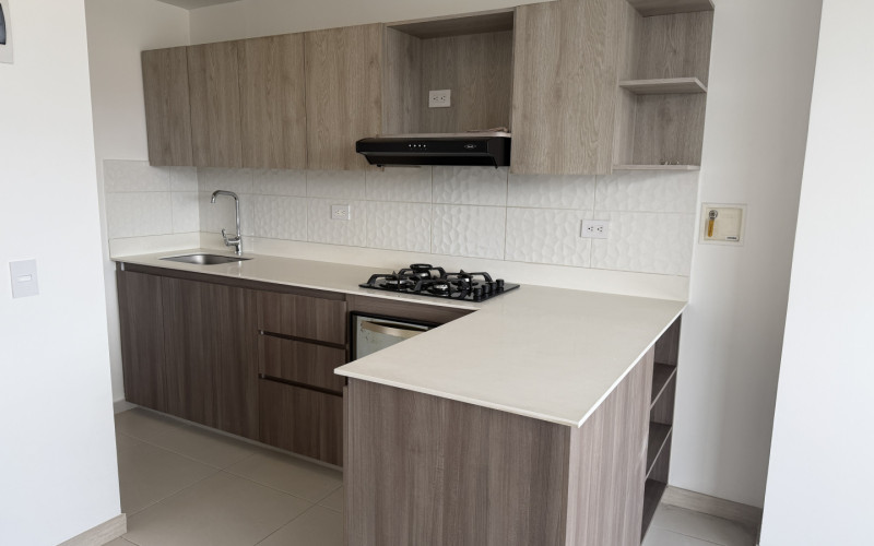 Apartment for Sale in San Diego, El Poblado | 57 sq m with Balcony & City View
