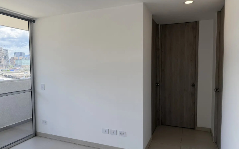 Apartment for Sale in San Diego, El Poblado | 57 sq m with Balcony & City View