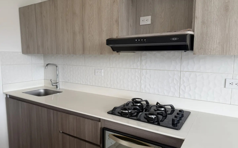 Apartment for Sale in San Diego, El Poblado | 57 sq m with Balcony & City View