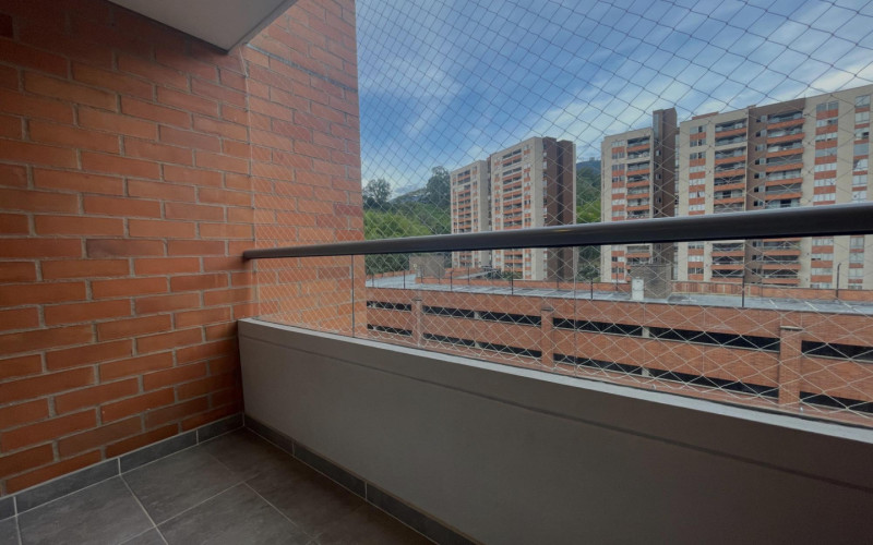 Apartamento en Envigado en El Chinguí