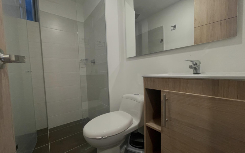 Apartamento en Envigado en El Chinguí