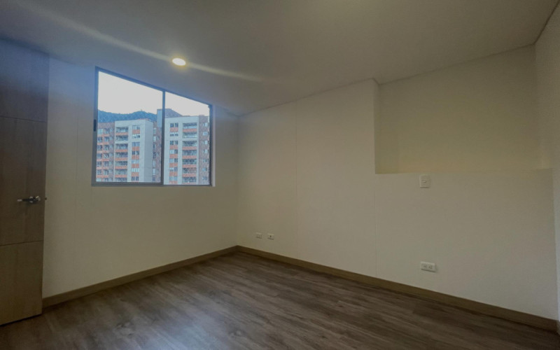 Apartamento en Envigado en El Chinguí