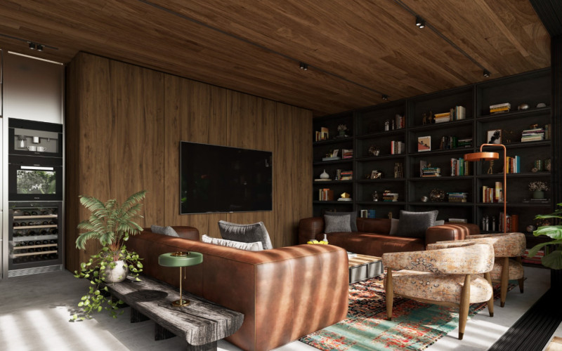 Core & Shell Penthouse for Sale | MEDELLIN - ALTO DE LAS PALMAS