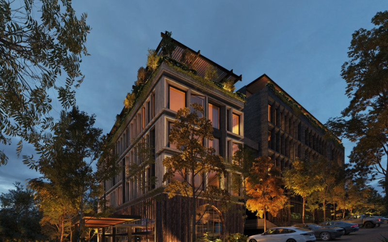 Core & Shell Penthouse for Sale | MEDELLIN - ALTO DE LAS PALMAS