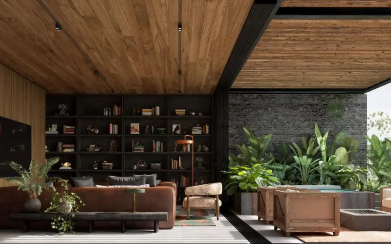 Core & Shell Penthouse for Sale | MEDELLIN - ALTO DE LAS PALMAS