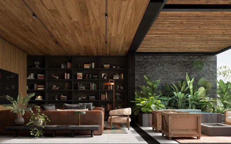 Core & Shell Penthouse for Sale | MEDELLIN - ALTO DE LAS PALMAS