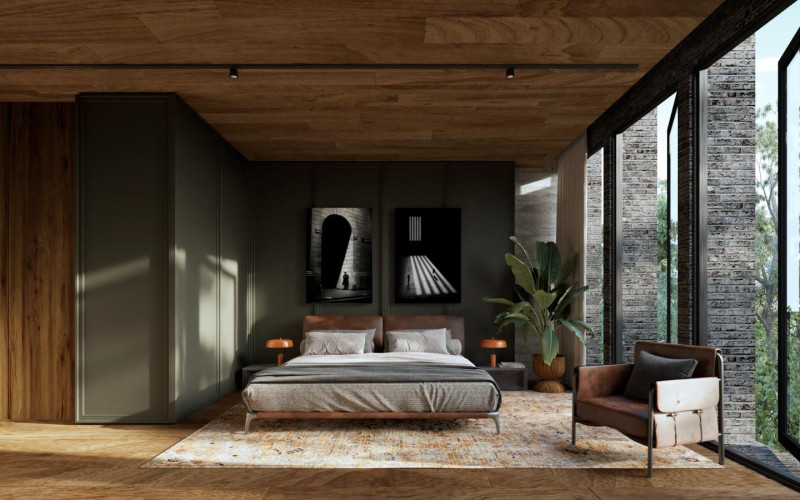 Core & Shell Penthouse for Sale | MEDELLIN - ALTO DE LAS PALMAS