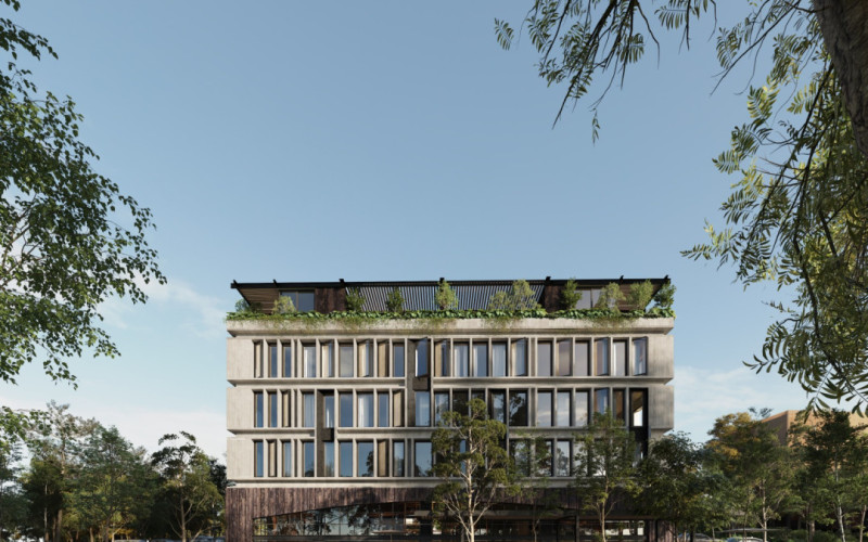 Core & Shell Penthouse for Sale | MEDELLIN - ALTO DE LAS PALMAS