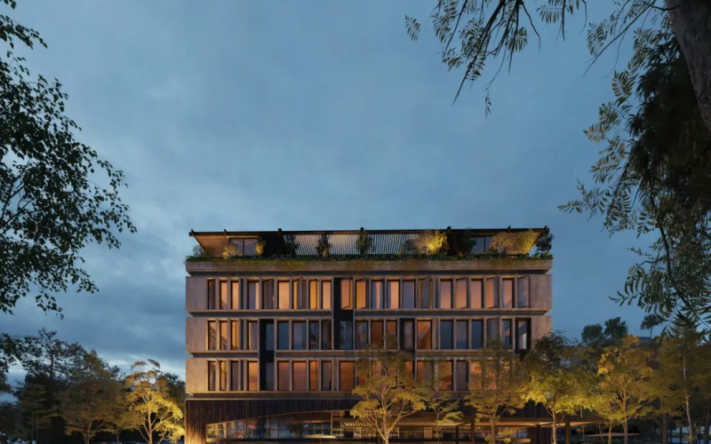 Core & Shell Penthouse for Sale | MEDELLIN - ALTO DE LAS PALMAS