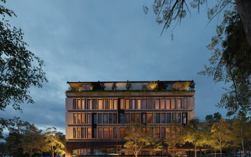 Core & Shell Penthouse for Sale | MEDELLIN - ALTO DE LAS PALMAS