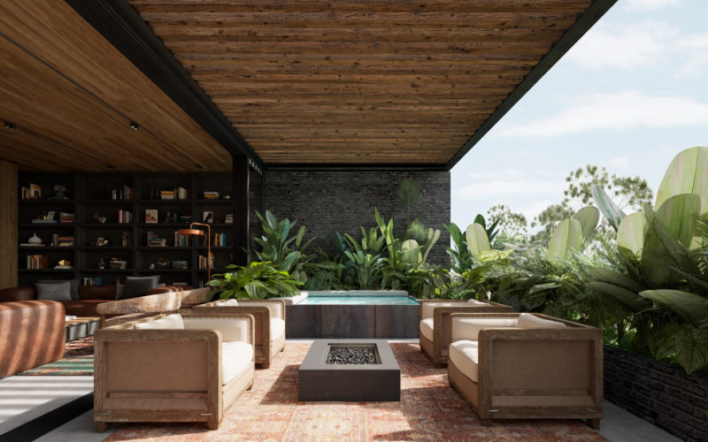 Core & Shell Penthouse for Sale | MEDELLIN - ALTO DE LAS PALMAS