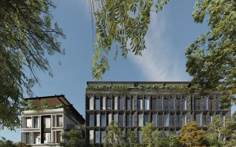 Core & Shell Penthouse for Sale | MEDELLIN - ALTO DE LAS PALMAS