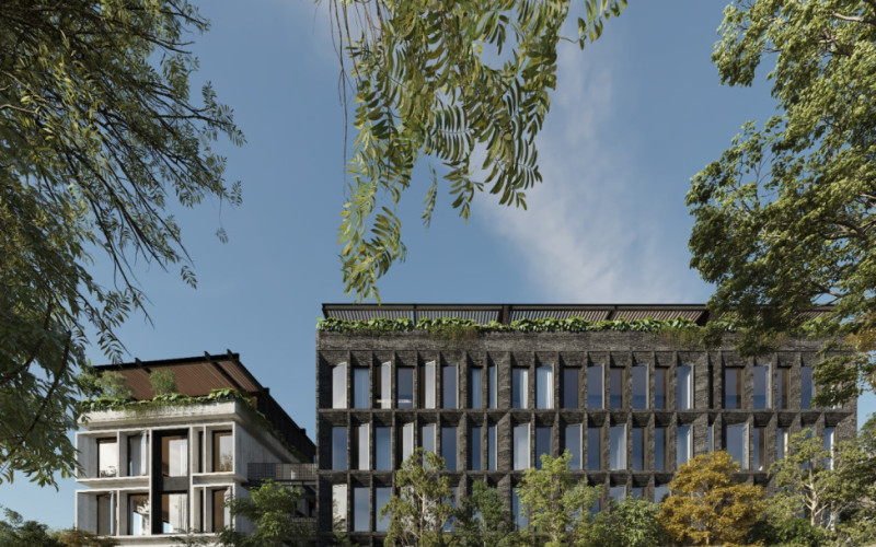 Core & Shell Penthouse for Sale | MEDELLIN - ALTO DE LAS PALMAS