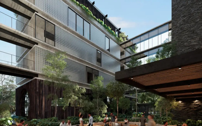Core & Shell Penthouse for Sale | MEDELLIN - ALTO DE LAS PALMAS